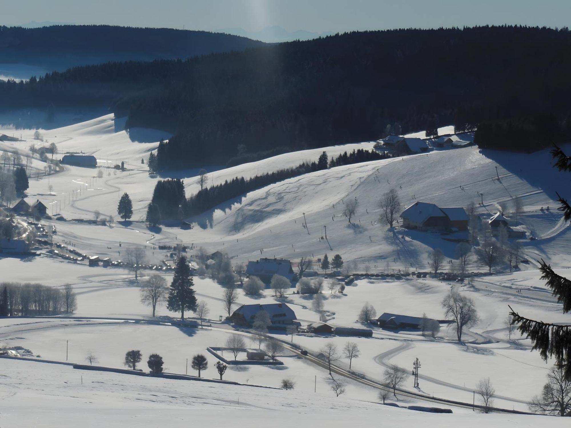 Ferienhaus Kaltenbach Titisee-Neustadt Zewnętrze zdjęcie