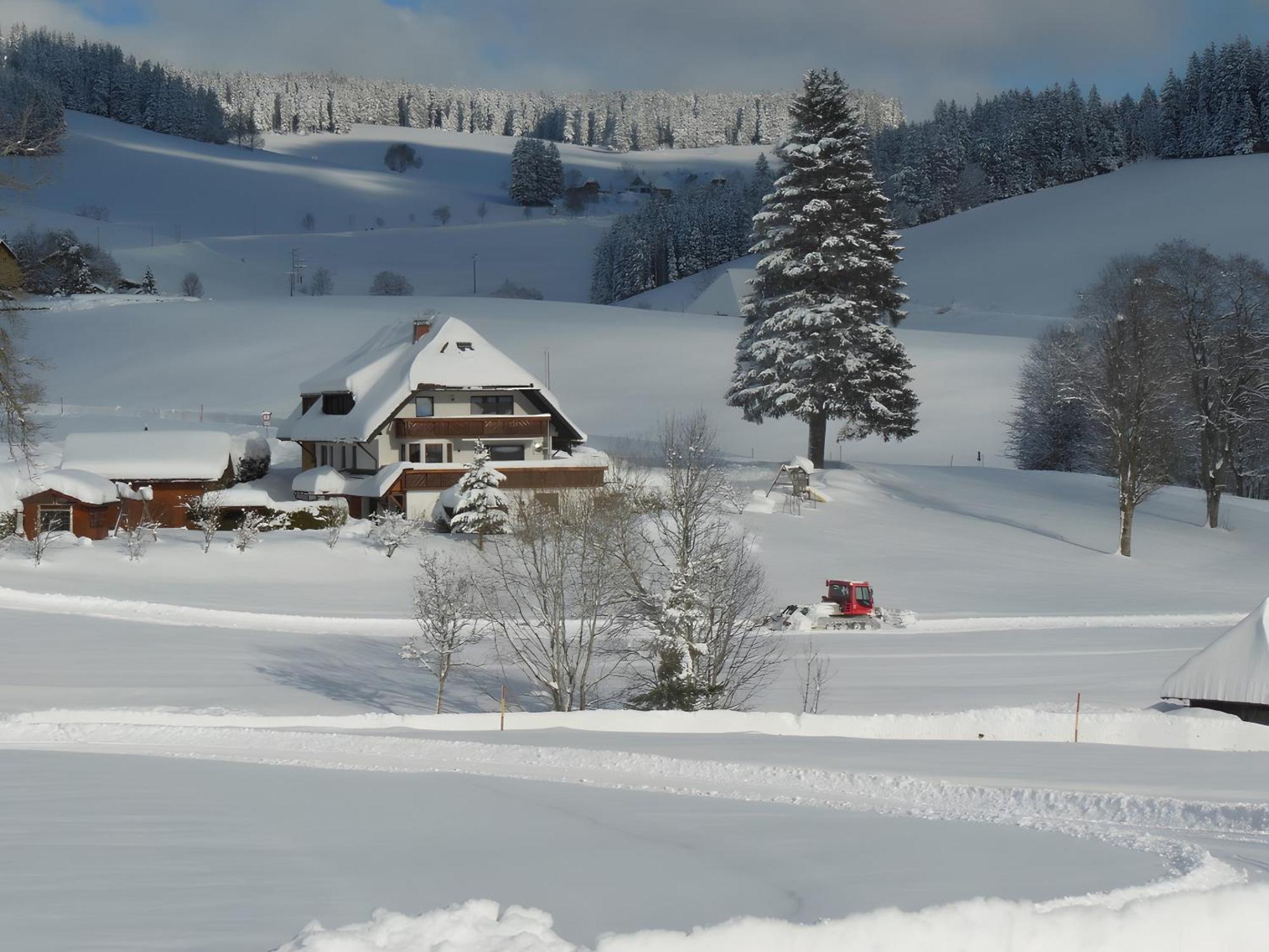 Ferienhaus Kaltenbach Titisee-Neustadt Zewnętrze zdjęcie
