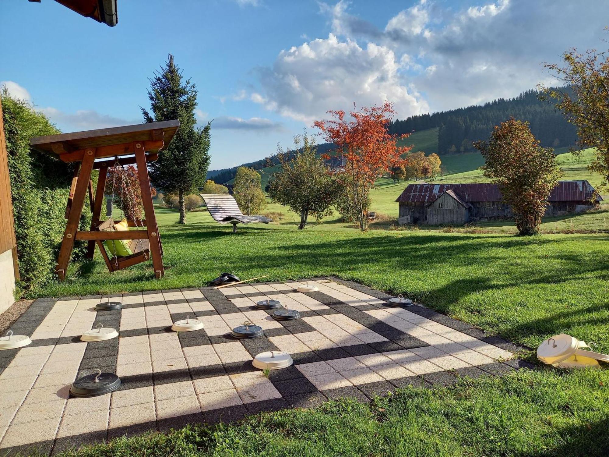 Ferienhaus Kaltenbach Titisee-Neustadt Zewnętrze zdjęcie