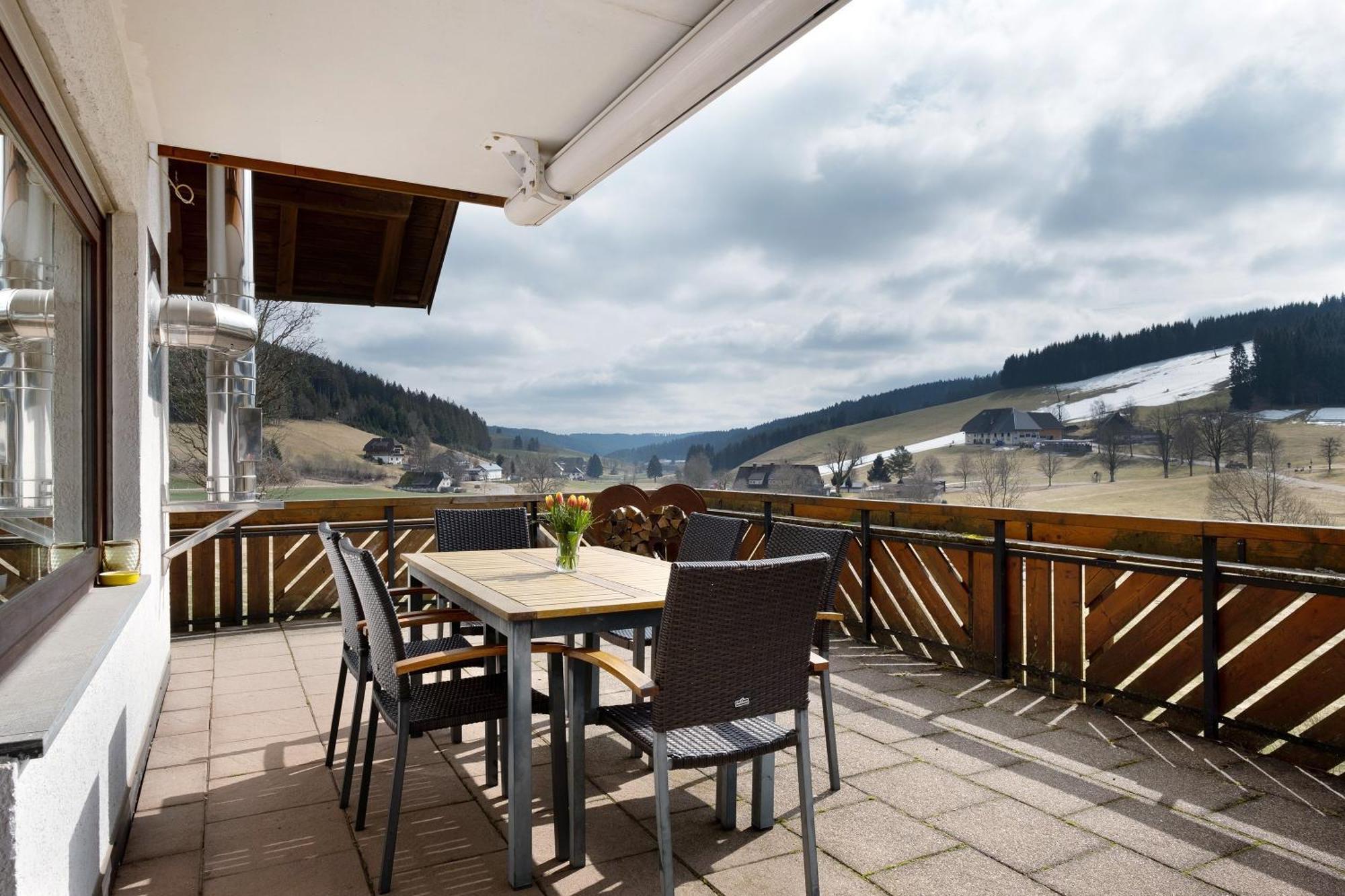 Ferienhaus Kaltenbach Titisee-Neustadt Zewnętrze zdjęcie