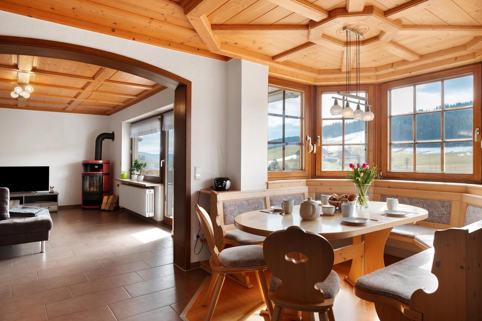 Ferienhaus Kaltenbach Titisee-Neustadt Zewnętrze zdjęcie